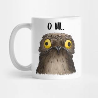 Hi Potoo Mug